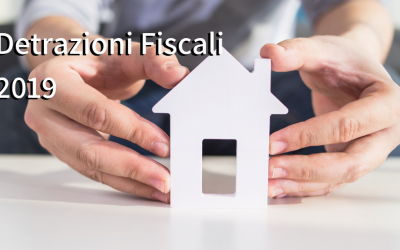 Bonus casa 2019: Consulenza immobiliare