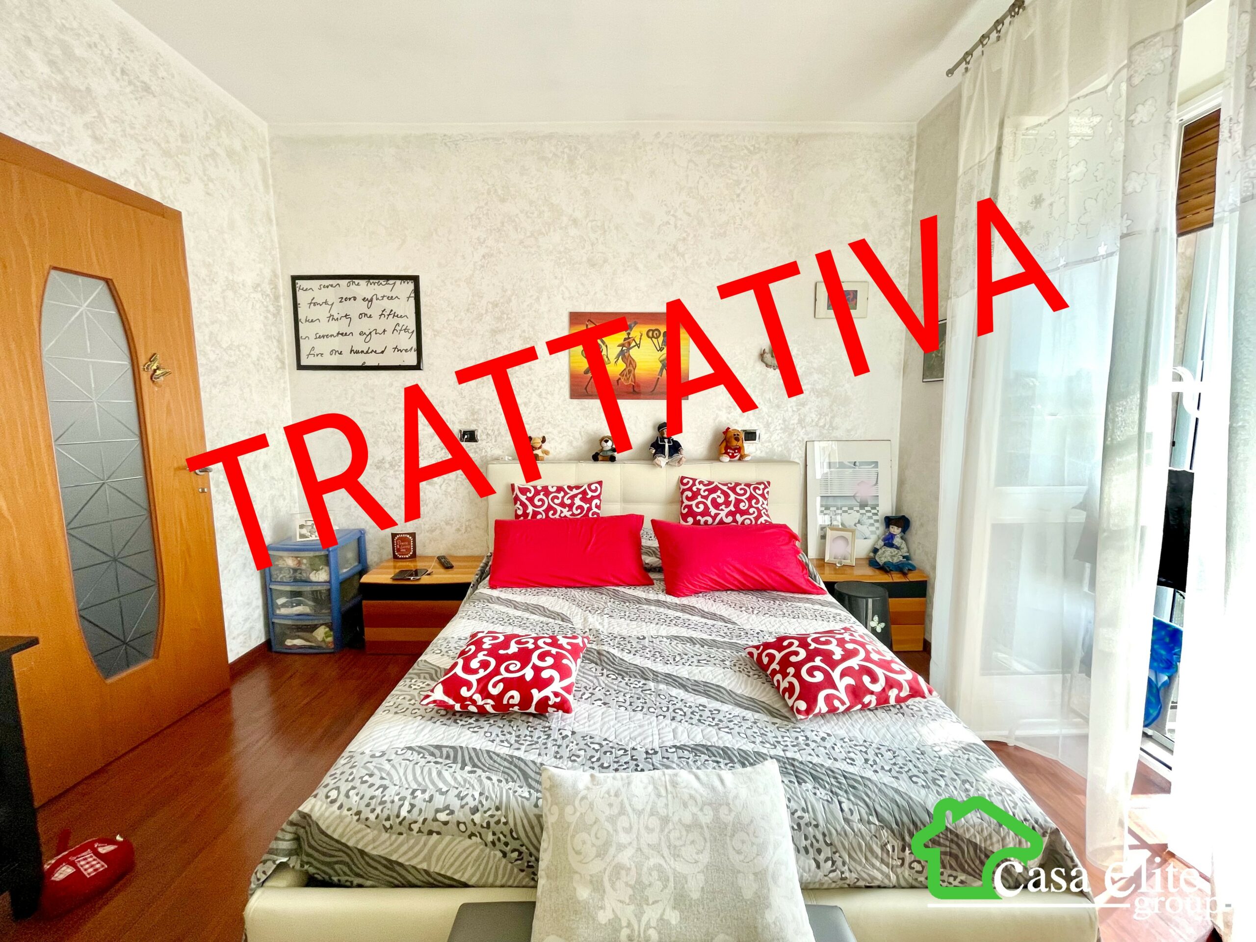 TRILOCALE CON CUCINA ABITABILE