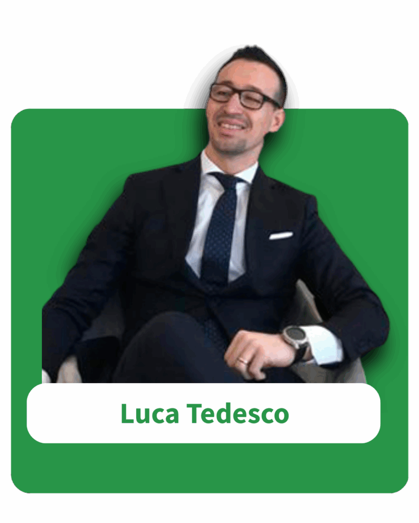 Luca Tedesco - Casa Elite Group