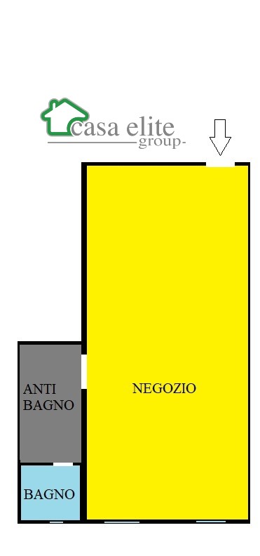 NUOVA COSTRUZIONE “IL MULINO”  (negozio3A)